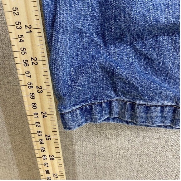 Levi‎ Strauss Signature Gold Carpenter Jeans Mens 38 X 29 (39x24 3/4) Levi's - Picture 10 of 10